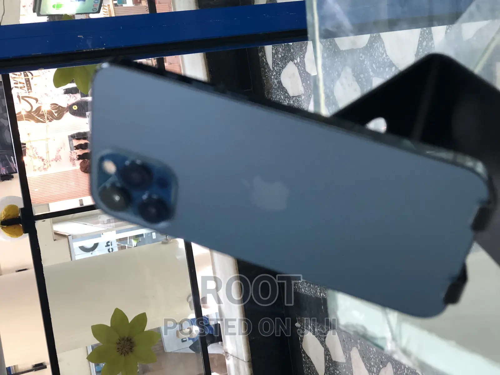Apple iPhone 12 Pro Max 256 GB Blue