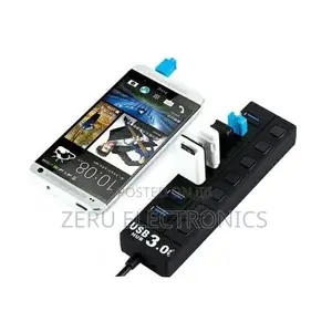 Photo - Usb Hub 7 Port