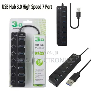 Usb Hub 7 Port
