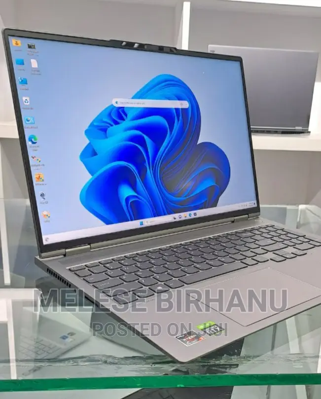 New Laptop Lenovo 32GB AMD Ryzen 9 SSD 1T