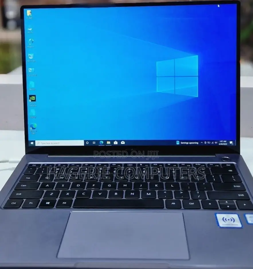 New Laptop Huawei MateBook X Pro 8GB Intel Core I5 SSD 512GB