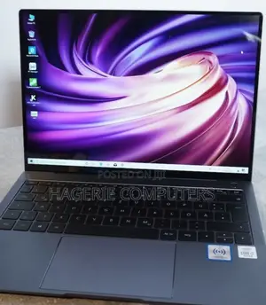 New Laptop Huawei MateBook X Pro 8GB Intel Core I5 SSD 512GB