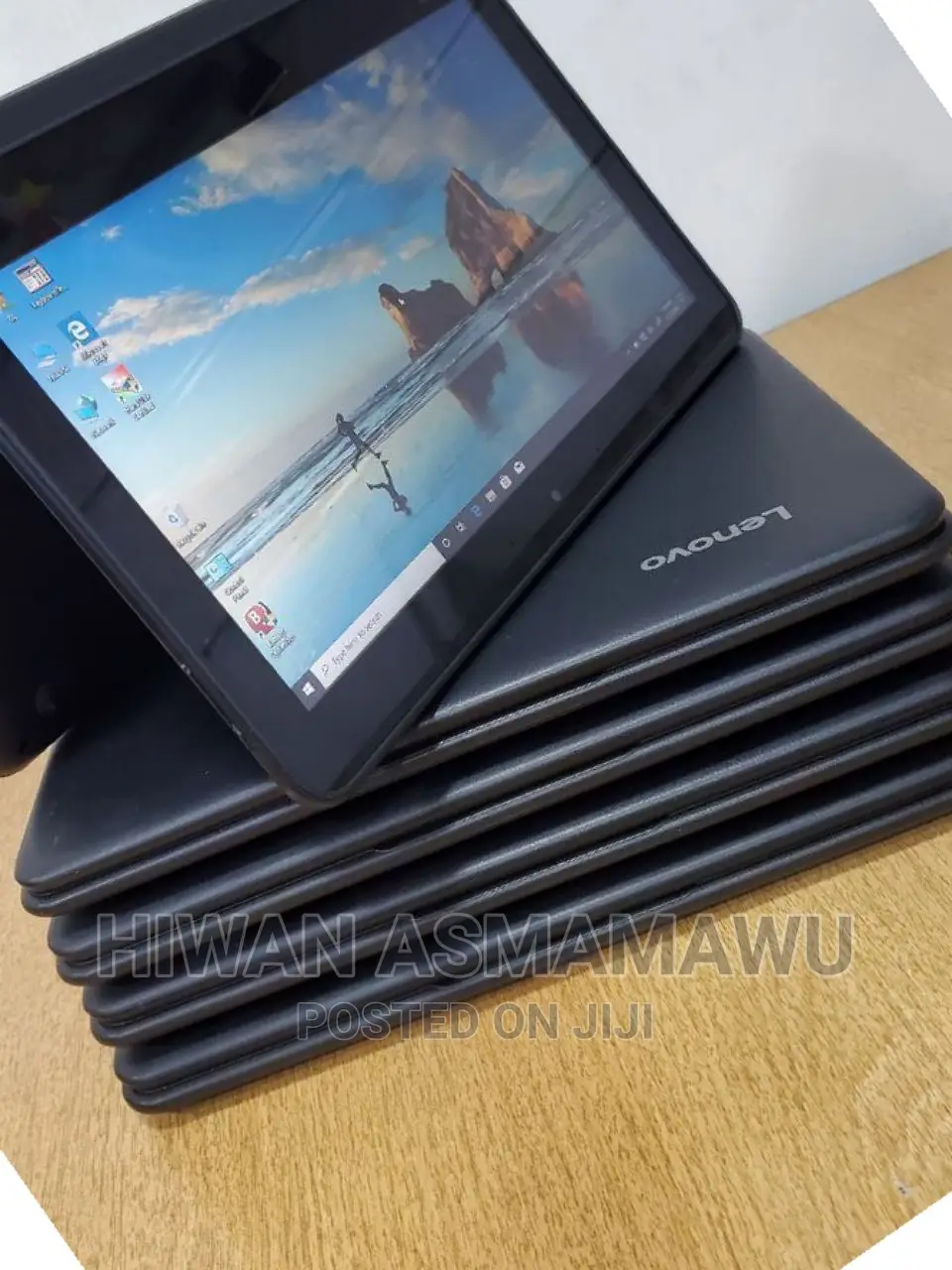 New Laptop Lenovo ThinkPad Yoga 370 8GB Intel Core I3 SSD 128GB