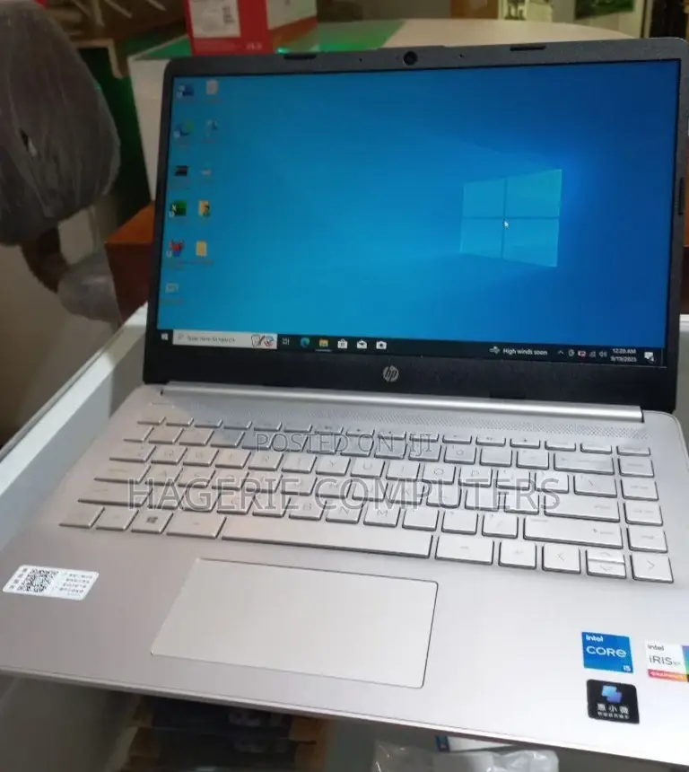 New Laptop HP Stream Notebook 16GB Intel Core I5 SSD 512GB