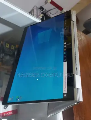 New Laptop HP EliteBook X360 1030 8GB Intel Core I5 SSD 512GB