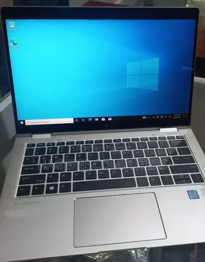 New Laptop HP EliteBook X360 1030 8GB Intel Core I5 SSD 512GB