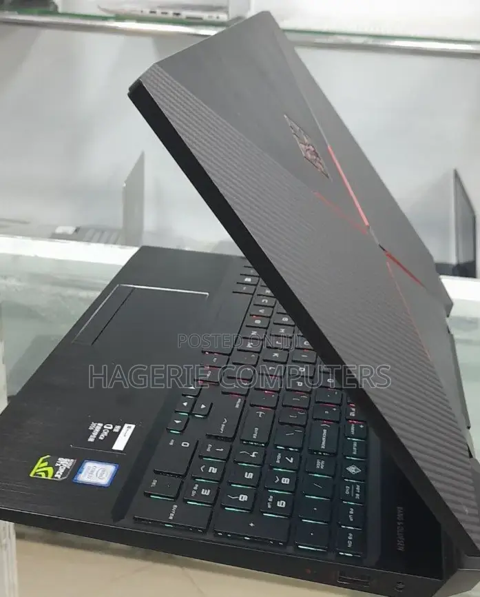 New Laptop HP Omen 15-Ce0xx 16GB Intel Core I7 HDD+SSD 1T