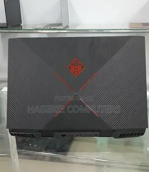 New Laptop HP Omen 15-Ce0xx 16GB Intel Core I7 HDD+SSD 1T