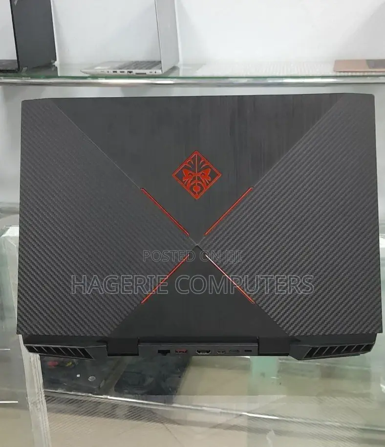 New Laptop HP Omen 15-Ce0xx 16GB Intel Core I7 HDD+SSD 1T