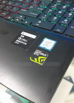 New Laptop HP Omen 15-Ce0xx 16GB Intel Core I7 HDD+SSD 1T