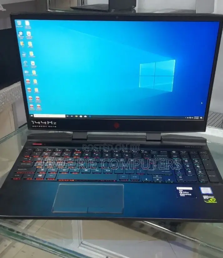 New Laptop HP Omen 15-Ce0xx 16GB Intel Core I7 HDD+SSD 1T