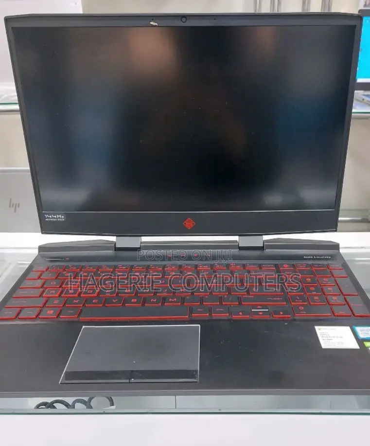 New Laptop HP Omen 15 8GB Intel Core I5 HDD+SSD 1T