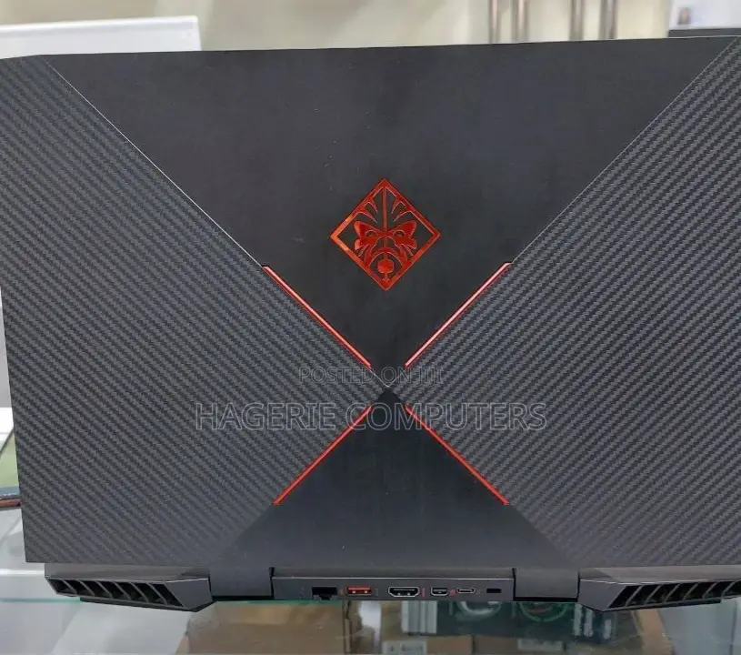 New Laptop HP Omen 15 8GB Intel Core I5 HDD+SSD 1T
