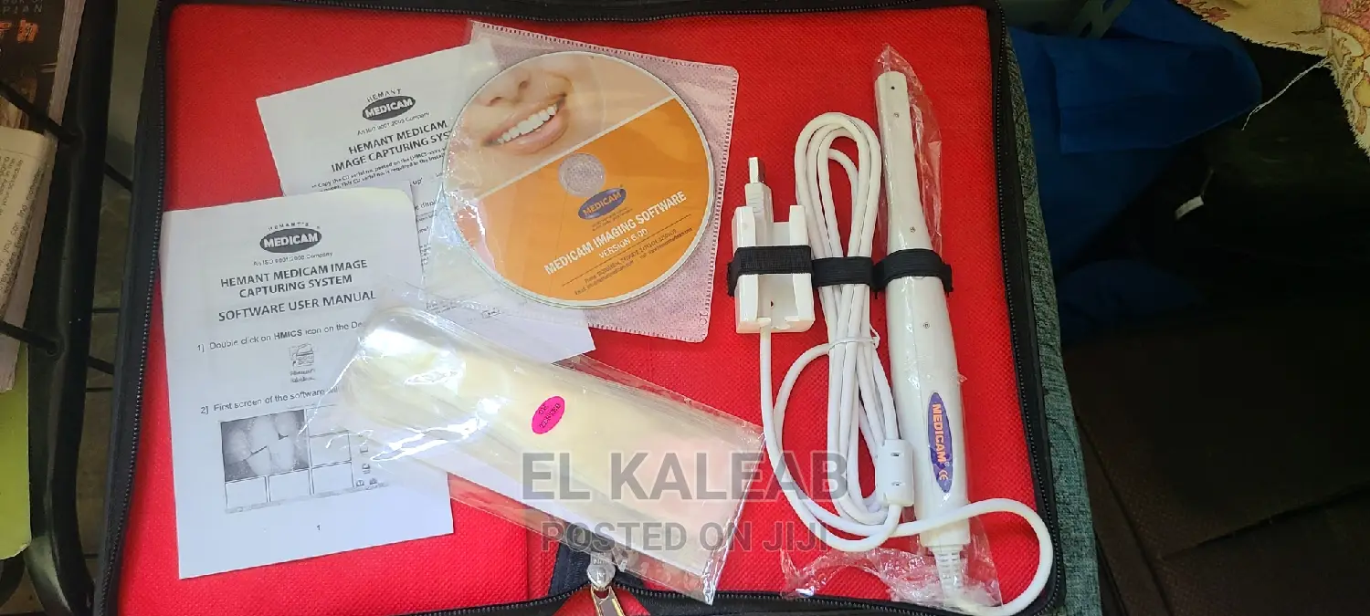 Medicam Camera for Dentists