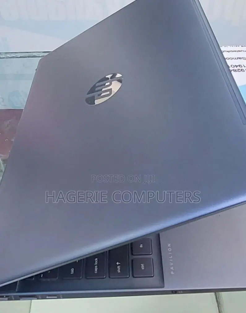 New Laptop HP Pavilion 15 8GB Intel Core I7 SSD 512GB