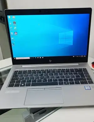 New Laptop HP EliteBook 840 G5 16GB Intel Core I7 SSD 512GB