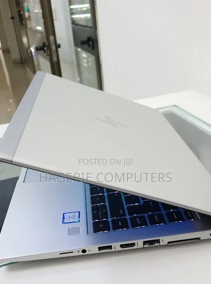 New Laptop HP EliteBook 840 G5 16GB Intel Core I7 SSD 512GB