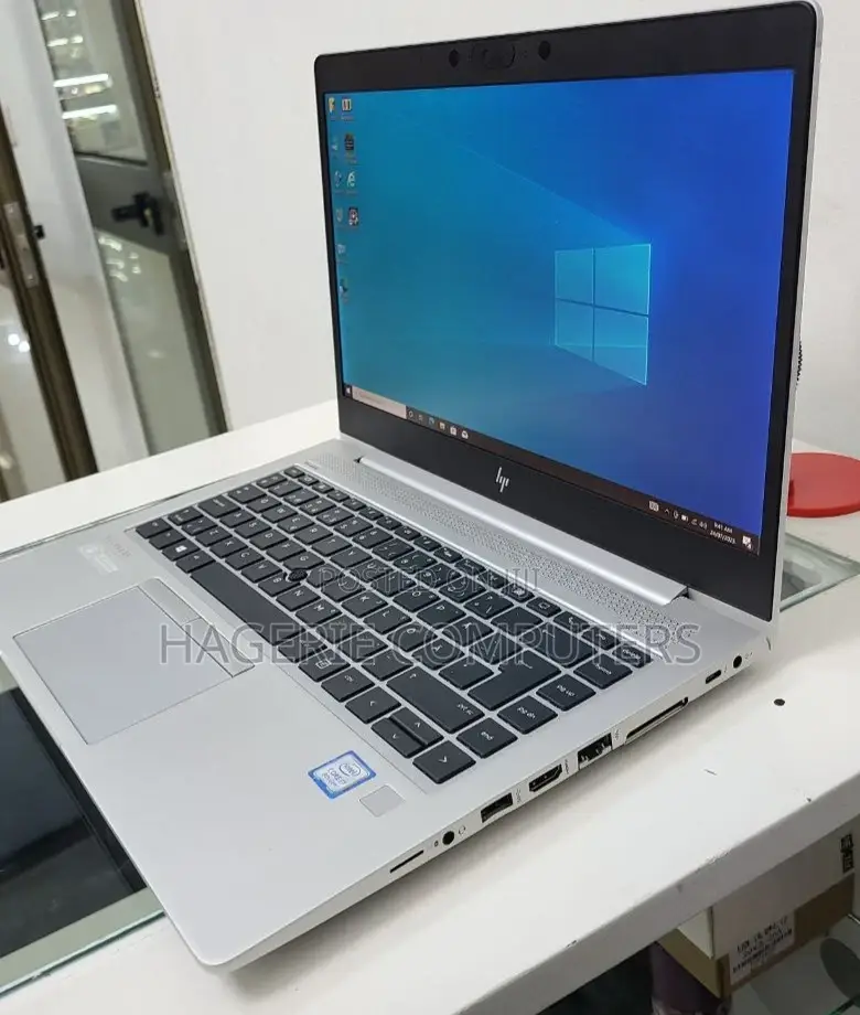 New Laptop HP EliteBook 840 G5 16GB Intel Core I7 SSD 512GB