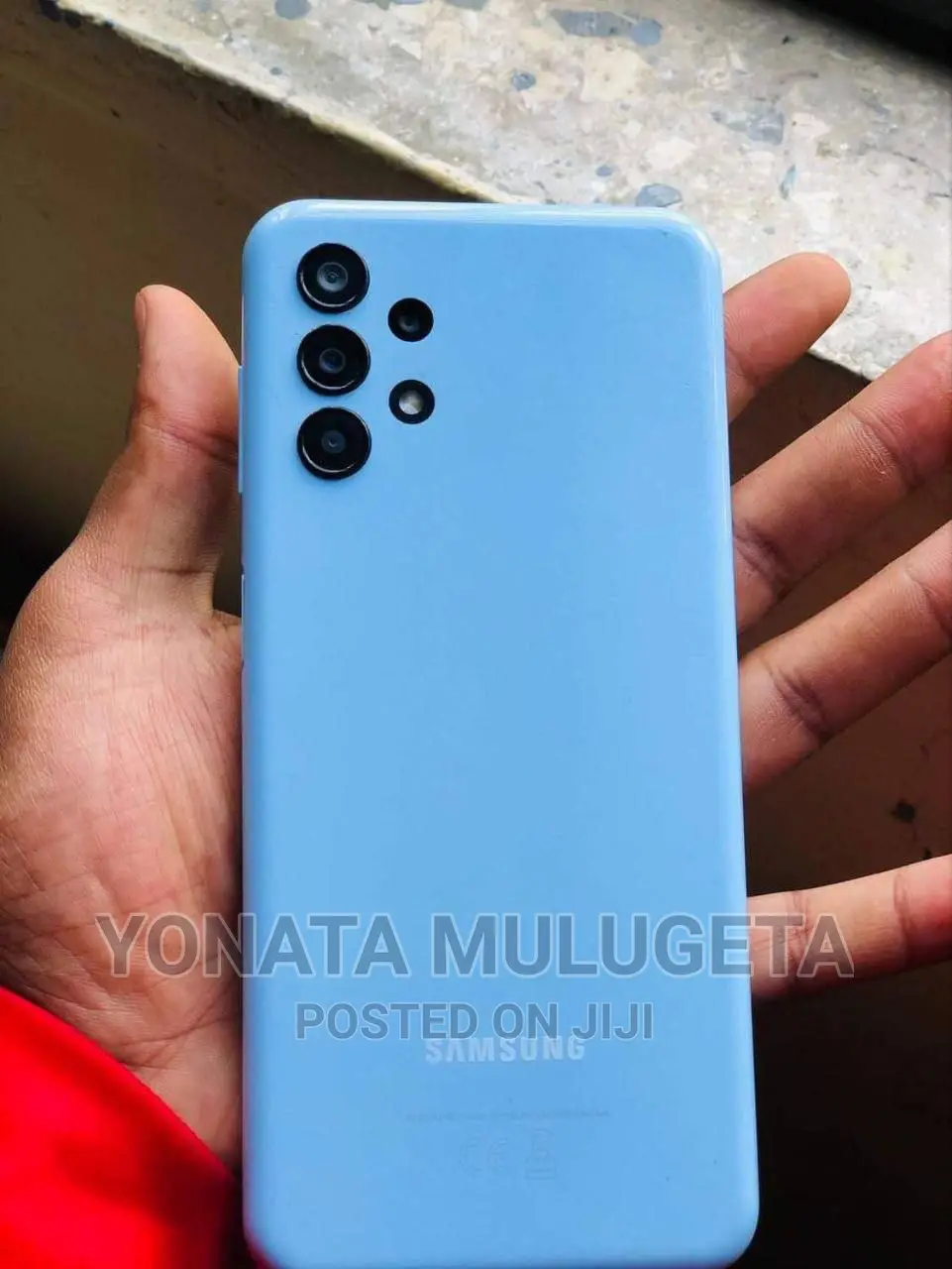 Samsung Galaxy A13 128 GB Blue