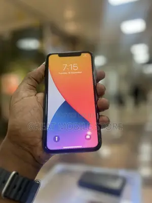 Apple iPhone 11 64 GB Black