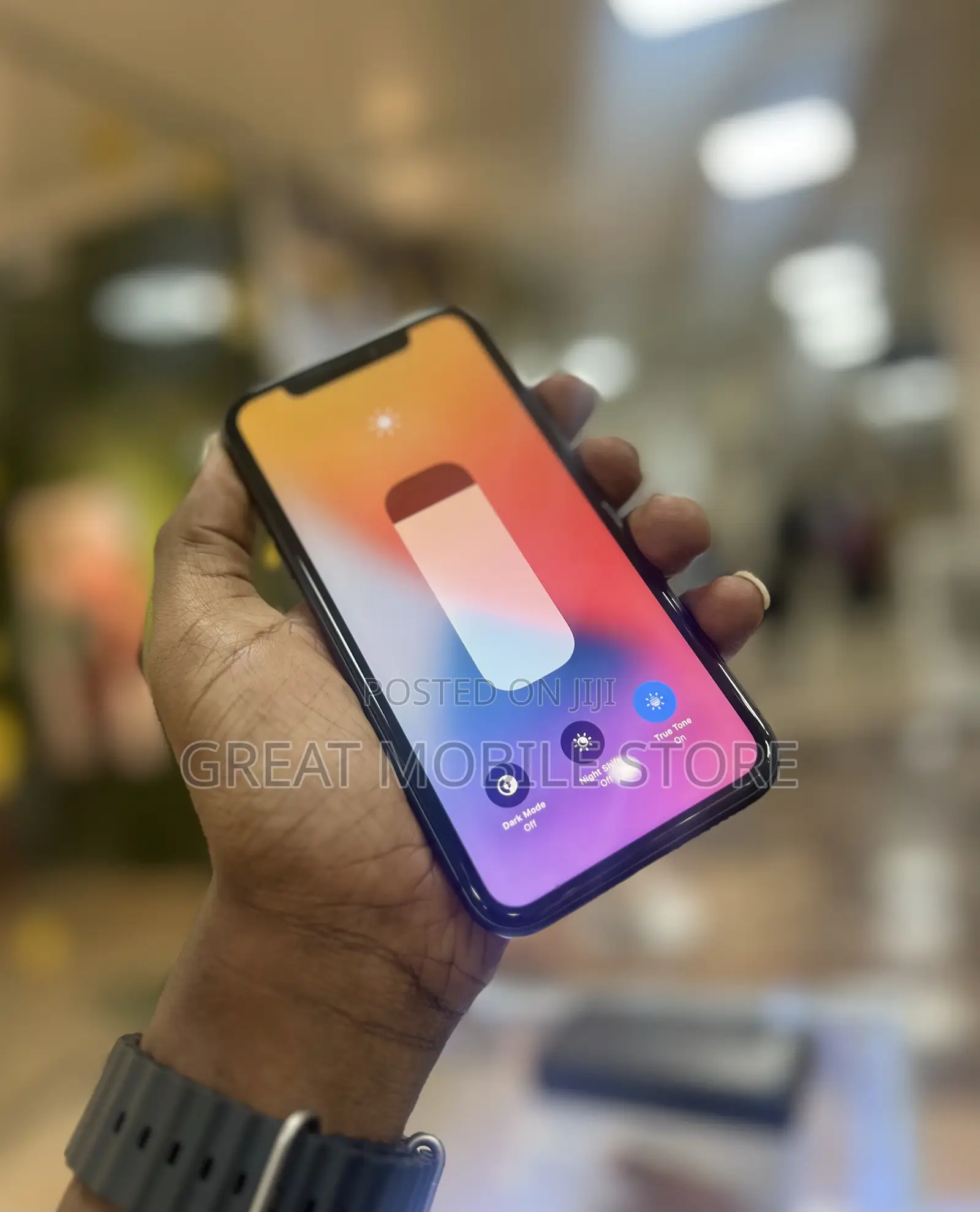 Apple iPhone 11 64 GB Black