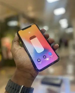 Apple iPhone 11 64 GB Black