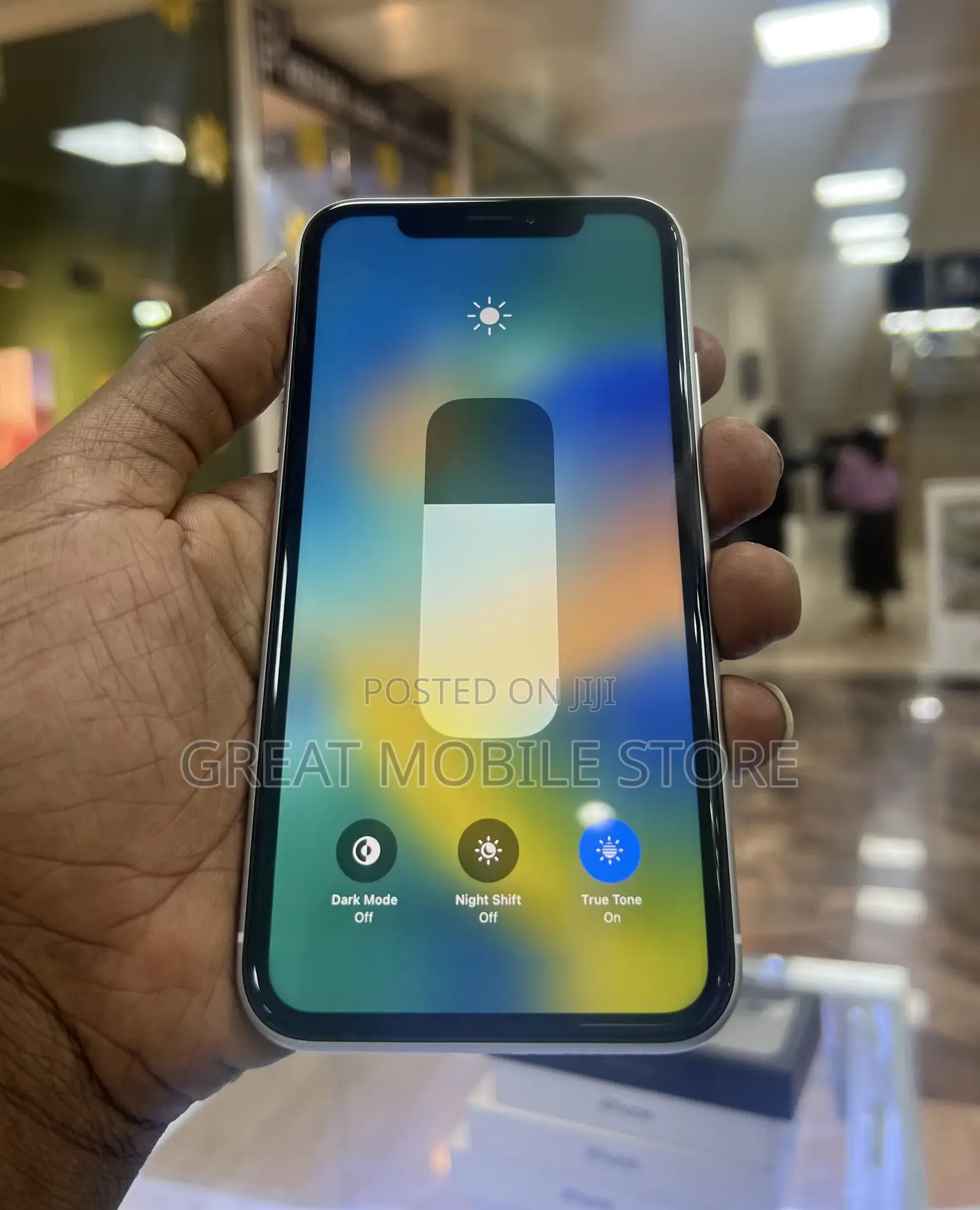 Apple iPhone XR 64 GB Silver