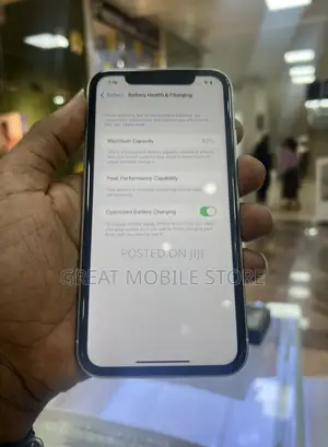 Apple iPhone XR 64 GB Silver