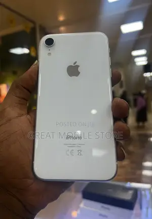 Apple iPhone XR 64 GB Silver