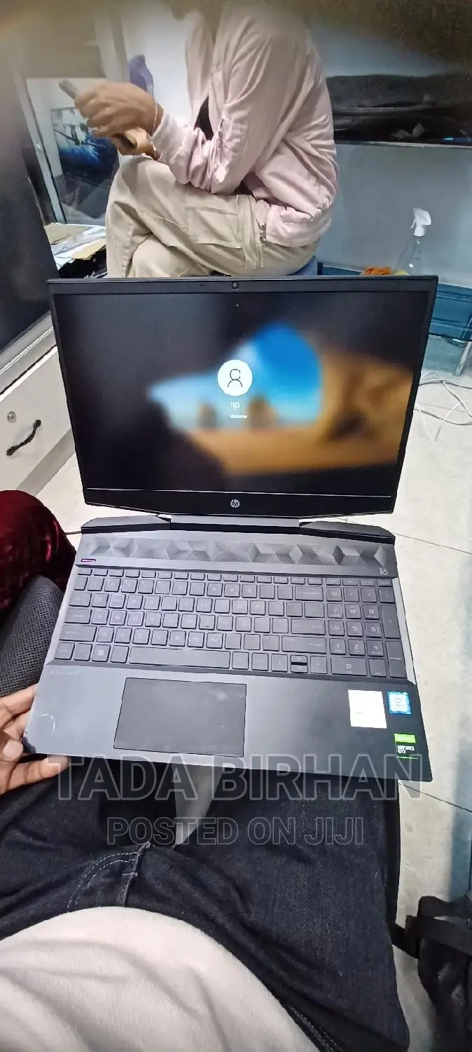New Laptop HP Pavilion 15 16GB Intel Core I7 SSD 512GB