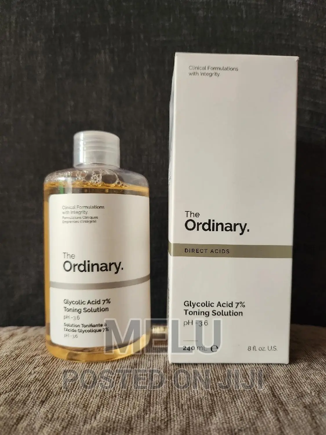 The Ordinary
