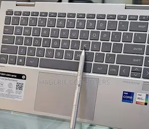 New Laptop HP Envy X360 15-Cp0013nr 16GB Intel Core I7 SSD 512GB