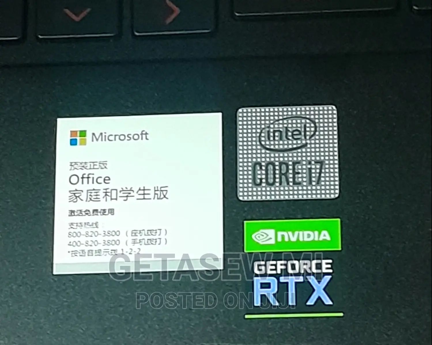 New Laptop HP Omen 15 16GB AMD Ryzen 7 SSD 1T