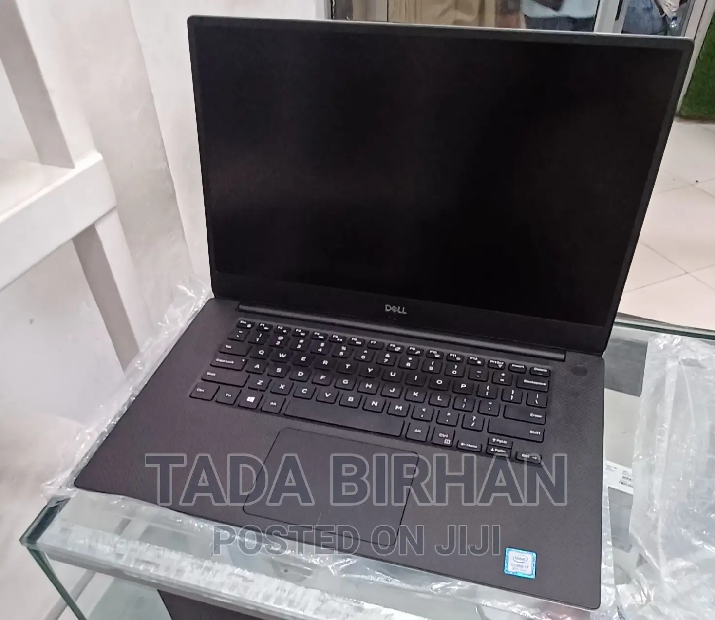 New Laptop Dell XPS 15 16GB Intel Core I7 SSD 512GB