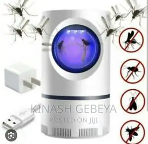 Mosquito Killer Lamp(ቢንቢ መግደያ አንፖል)