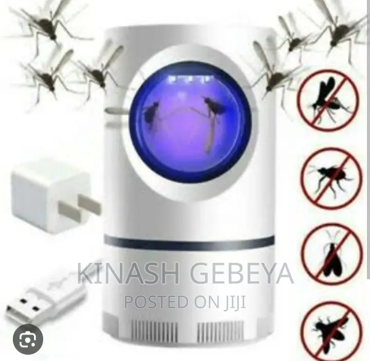 Mosquito Killer Lamp(ቢንቢ መግደያ አንፖል)