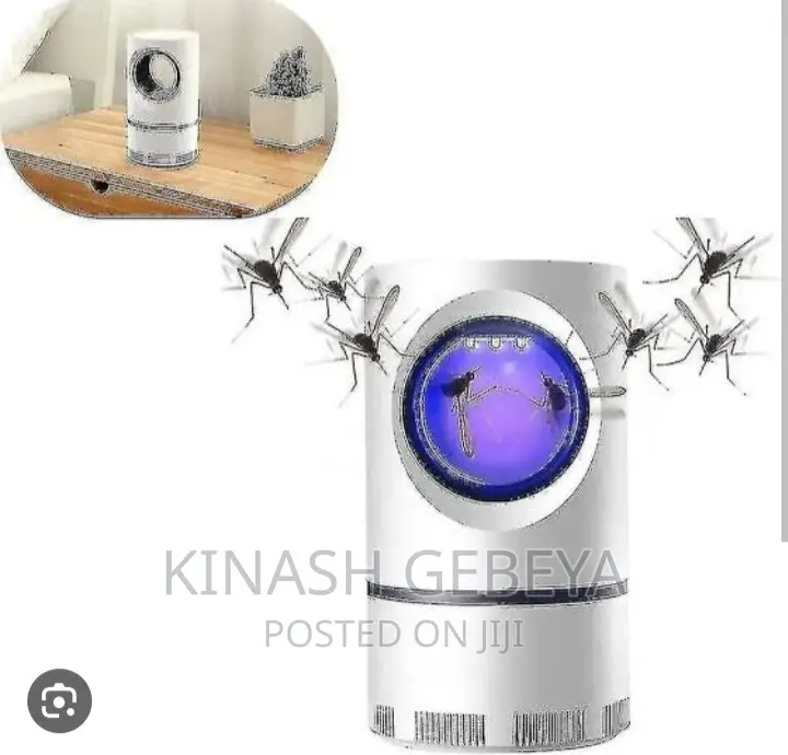 Mosquito Killer Lamp(ቢንቢ መግደያ አንፖል)