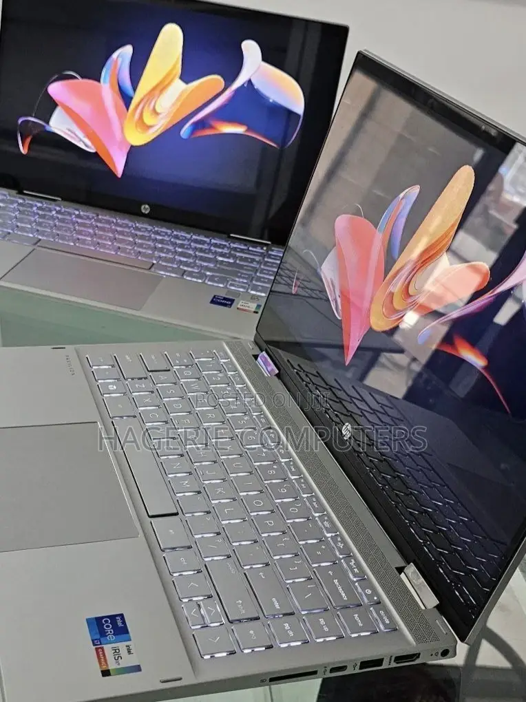 New Laptop HP Pavilion 13 8GB Intel Core I5 SSD 512GB