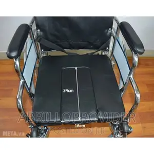 Reclining Wheelchair Commode #Commode Nls009