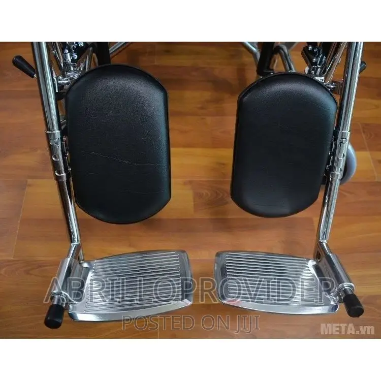Reclining Wheelchair Commode #Commode Nls009