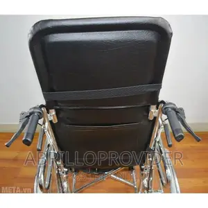 Reclining Wheelchair Commode #Commode Nls009