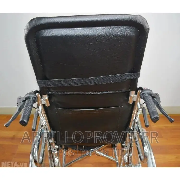 Reclining Wheelchair Commode #Commode Nls009