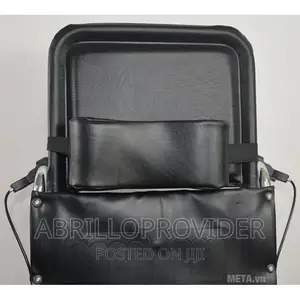 Reclining Wheelchair Commode #Commode Nls009