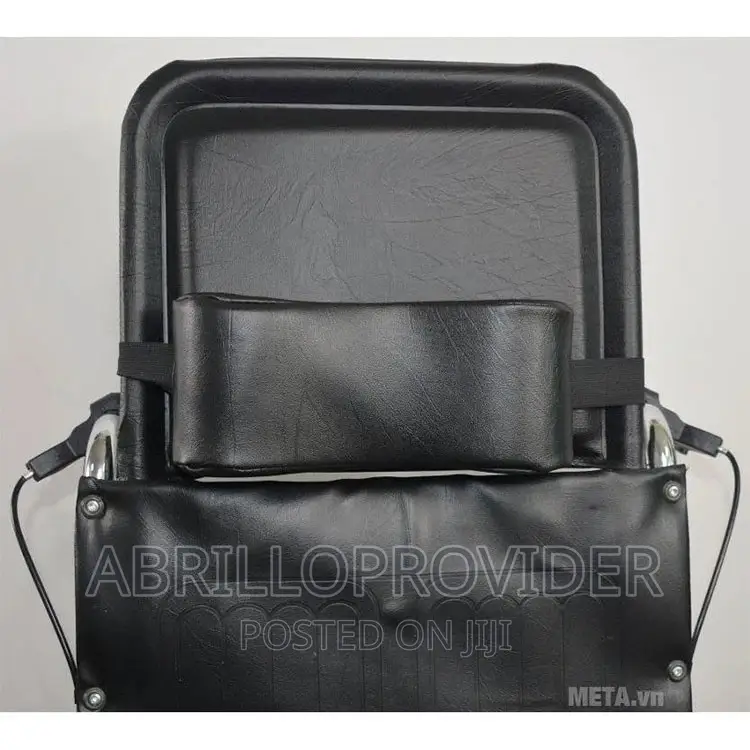 Reclining Wheelchair Commode #Commode Nls009