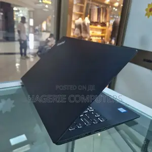 Photo - New Laptop Lenovo ThinkPad X1 Carbon 8GB Intel Core I7 SSD 512GB