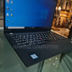 New Laptop Lenovo ThinkPad X1 Carbon 8GB Intel Core I7 SSD 512GB