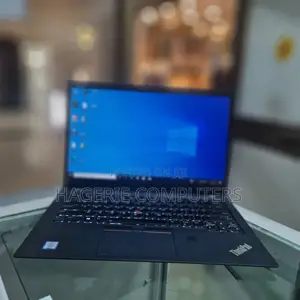 New Laptop Lenovo ThinkPad X1 Carbon 8GB Intel Core I7 SSD 512GB