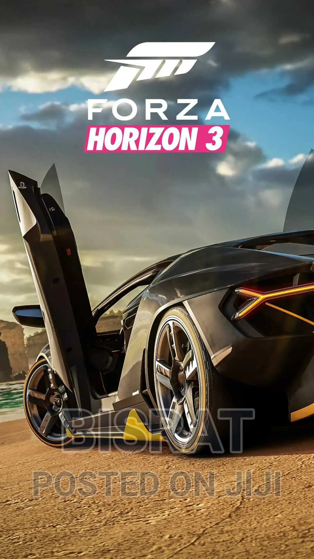 Forza Horizon 3