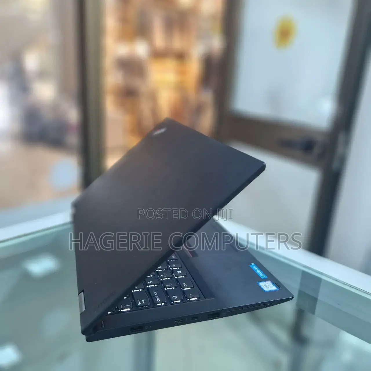 New Laptop Lenovo ThinkPad Yoga 370 8GB Intel Core I5 SSD 512GB