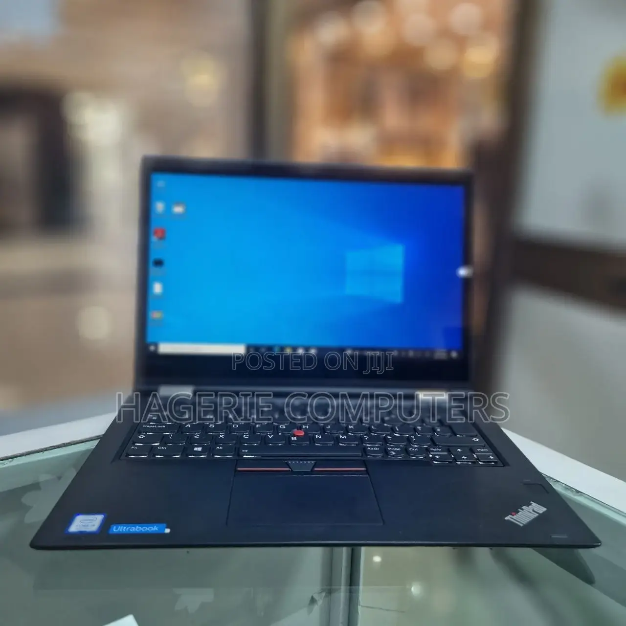 New Laptop Lenovo ThinkPad Yoga 370 8GB Intel Core I5 SSD 512GB